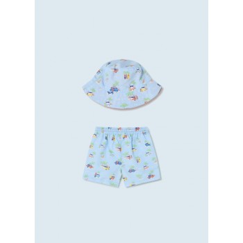 Ensemble de bain bébé garçon  - MAYORAL | Boutique Jojo&Co