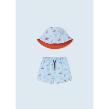 Ensemble de bain bébé