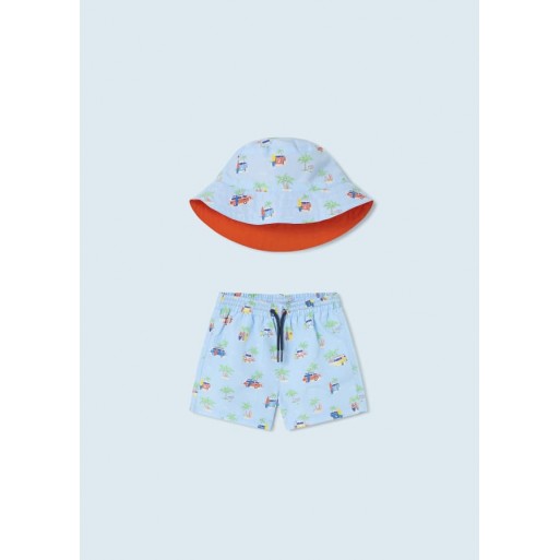 Ensemble de bain bébé garçon  - MAYORAL | Boutique Jojo&Co