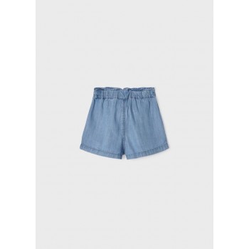 Short fluide fille - MAYORAL | Jojo&Co : Vêtements enfants - Antibes