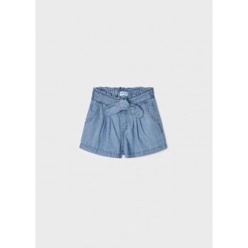 Short fluide fille - MAYORAL | Jojo&Co : Vêtements enfants - Antibes