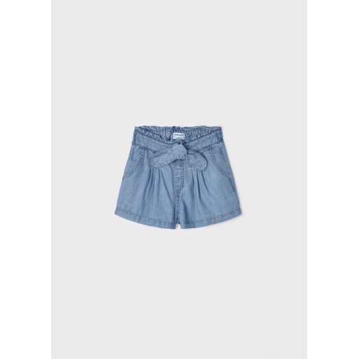 Short fluide fille - MAYORAL | Jojo&Co : Vêtements enfants - Antibes