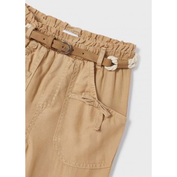 Pantalon fluide fille - MAYORAL | Jojo&Co : Vêtements enfants - Antibes