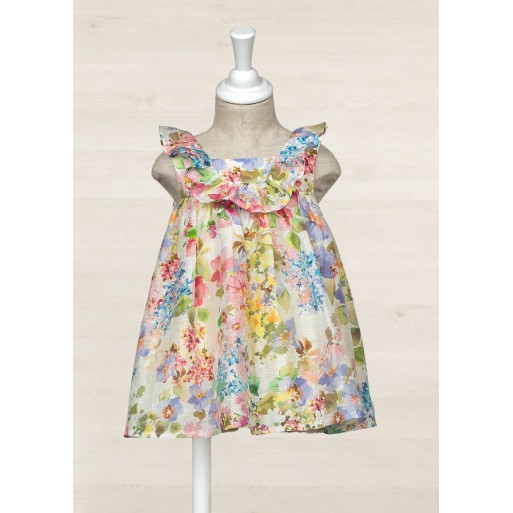 Robe anis lin bébé - MAYORAL | Boutique Jojo&Co - Antibes Robe anis lin bébé - MAYORAL | Boutique Jojo&Co - Antibes