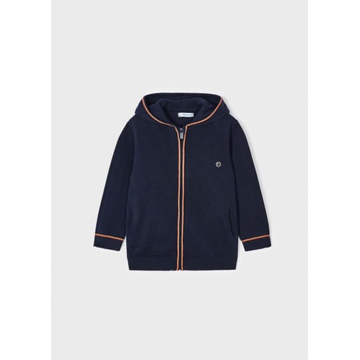 Cardigan à capuche - MAYORAL | Boutique Jojo&Co Cardigan à capuche - MAYORAL | Boutique Jojo&Co