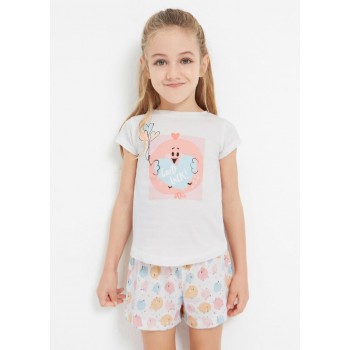Pyjama fille - MAYORAL | Jojo&Co : Vêtements enfants - Antibes