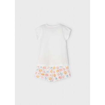 Pyjama fille - MAYORAL | Jojo&Co : Vêtements enfants - Antibes