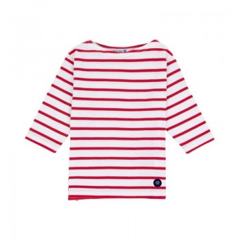 Marinière rouge