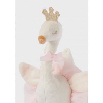 Cygne en peluche - MAYORAL | Jojo&Co : Vêtements enfants - Antibes