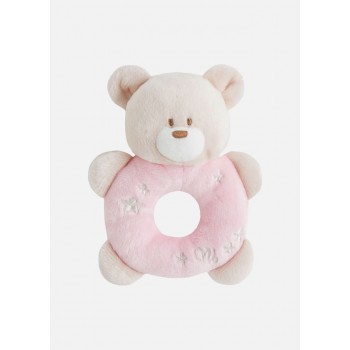 Hochet Ours en peluche