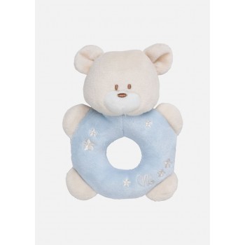 Hochet Ours en peluche