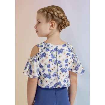 Blouse - ABEL ET LULA | Boutique enfants - Jojo & Co - Antibes