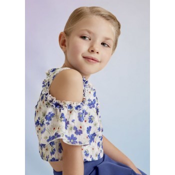 Blouse - ABEL ET LULA | Boutique enfants - Jojo & Co - Antibes