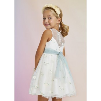 Robe cérémonie - ABEL ET LULA | Boutique enfants - Jojo & Co - Antibes