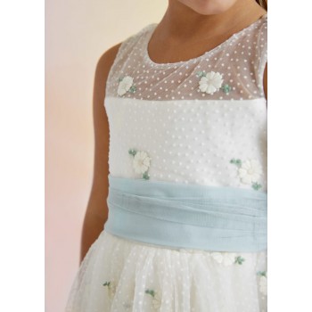 Robe cérémonie - ABEL ET LULA | Boutique enfants - Jojo & Co - Antibes