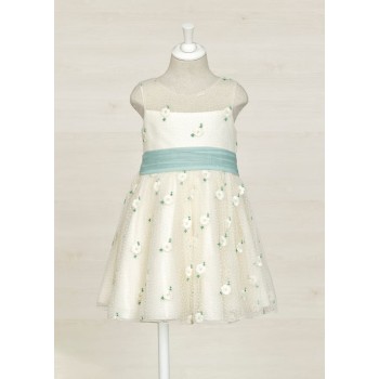 Robe cérémonie ABEL ET LULA