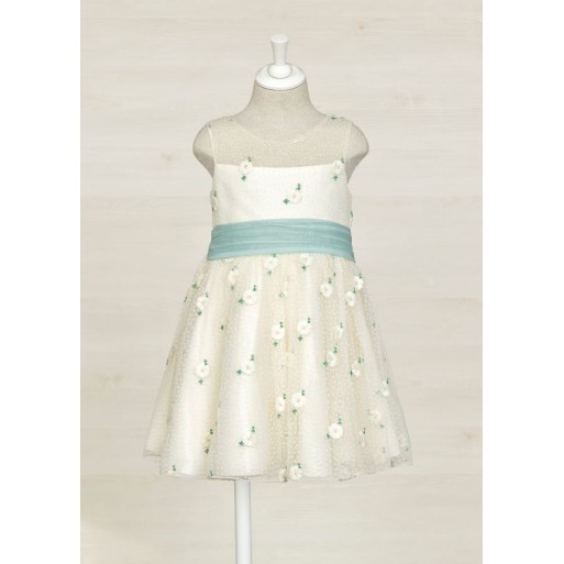 Robe cérémonie - ABEL ET LULA | Boutique enfants - Jojo & Co - Antibes Robe cérémonie - ABEL ET LULA | Boutique enfants - Jojo & Co - Antibes