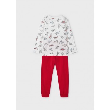 Pyjama dinosaures garçon - MAYORAL | Boutique Jojo&Co - Antibes