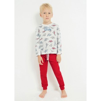 Pyjama dinosaures garçon - MAYORAL | Boutique Jojo&Co - Antibes