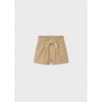 Short fluide noisette