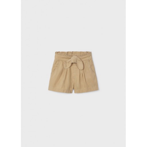 Short fluide fille - MAYORAL | Jojo&Co : Vêtements enfants - Antibes