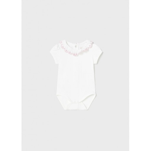 Body brodé BB - MAYORAL | Jojo&Co : Vêtements enfants - Antibes Body brodé BB - MAYORAL | Jojo&Co : Vêtements enfants - Antibes