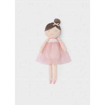 Poupée en peluche
