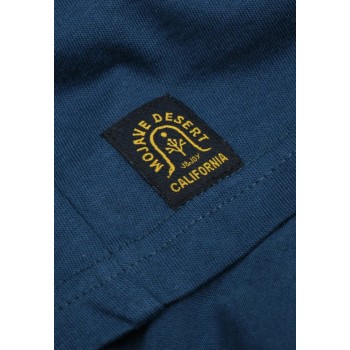 Tee shirt bleu JANDJOY  |  Jojo&Co : Vêtements enfants - Antibes