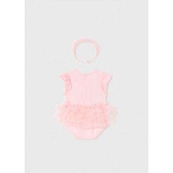 Body tutu et bandeau bébé fille - MAYORAL | Boutique Jojo&Co