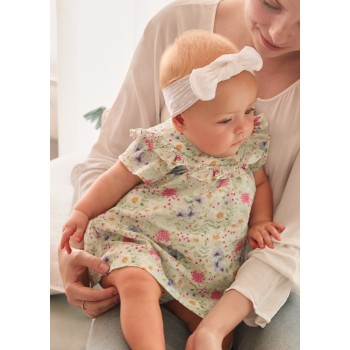 Robe bb fille - MAYORAL | Boutique Jojo&Co - Antibes