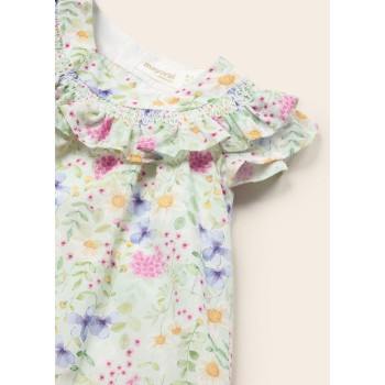 Robe bb fille - MAYORAL | Boutique Jojo&Co - Antibes