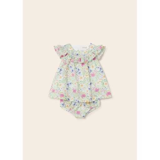 Robe bb fille - MAYORAL | Boutique Jojo&Co - Antibes