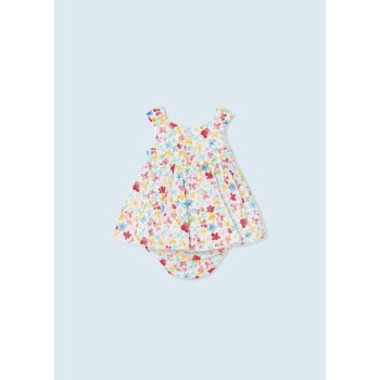 Robe bb fille - MAYORAL | Boutique Jojo&Co - Antibes
