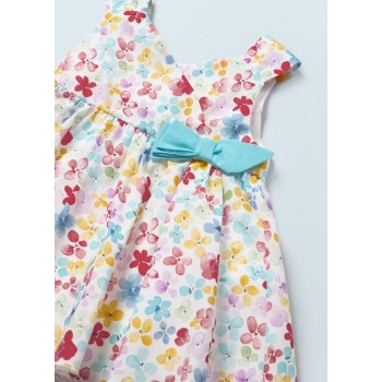 Robe bb fille - MAYORAL | Boutique Jojo&Co - Antibes