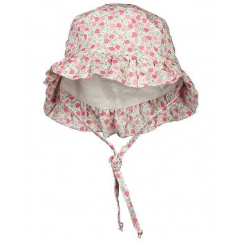 Chapeau Soleil Petites Tulipes - STERNTALER | Boutique Jojo&Co