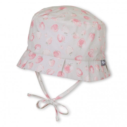 Chapeau Soleil Fraises - STERNTALER | Boutique Jojo&Co