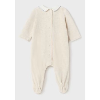 Pyjama velours bébé garçon  - MAYORAL | Boutique Jojo&Co