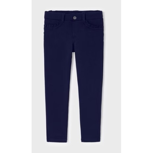 Pantalon jegging fille - MAYORAL | Jojo&Co : Vêtements enfants - Antibes