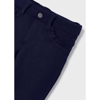 Pantalon jegging fille - MAYORAL | Jojo&Co : Vêtements enfants - Antibes