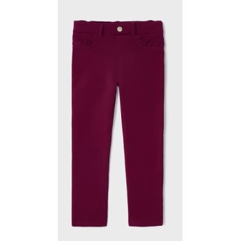 Pantalon jegging fille - MAYORAL | Jojo&Co : Vêtements enfants - Antibes