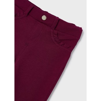Pantalon jegging fille - MAYORAL | Jojo&Co : Vêtements enfants - Antibes