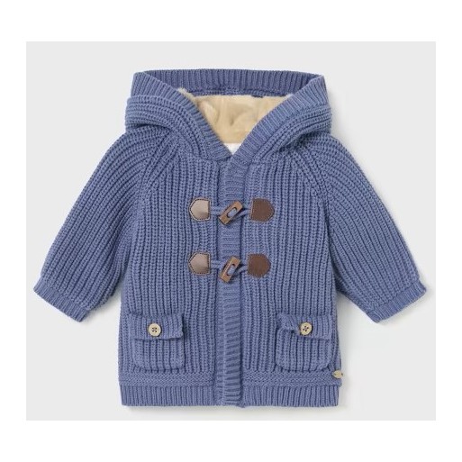 Veste tricot bébé garçon - MAYORAL | Boutique Jojo&Co