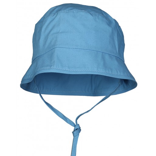 Chapeau Bébé Fille Sterntaler - Paille Avec Motif Moustaches, Protection UV 50+