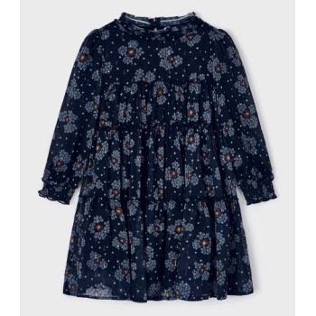 Robe voile fille - MAYORAL | Jojo&Co : Vêtements enfants - Antibes