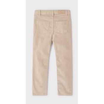 Pantalon velours fille - MAYORAL | Jojo&Co : Vêtements enfants - Antibes