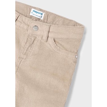 Pantalon velours fille - MAYORAL | Jojo&Co : Vêtements enfants - Antibes