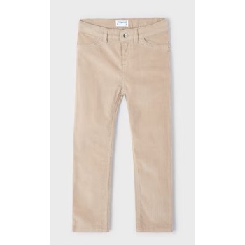 Pantalon velours fille - MAYORAL | Jojo&Co : Vêtements enfants - Antibes