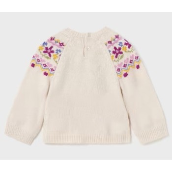 Pull maille bébé - MAYORAL | Boutique Jojo&Co