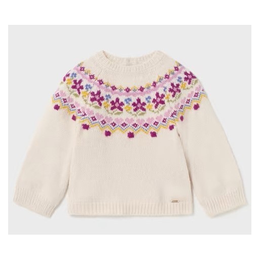 Pull maille bébé - MAYORAL | Boutique Jojo&Co