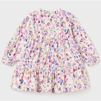 Robe florale bébé - MAYORAL | Boutique Jojo&Co